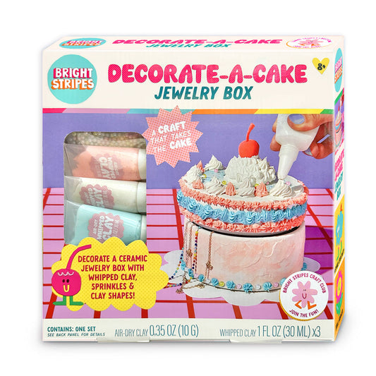 Decorate a Cake Box-1