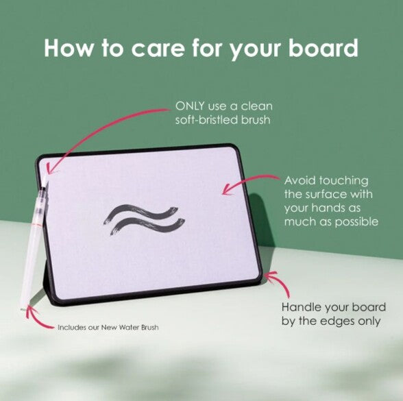 Enso Buddha Board