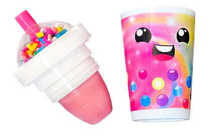 Bubble Tea Lip Balm-2