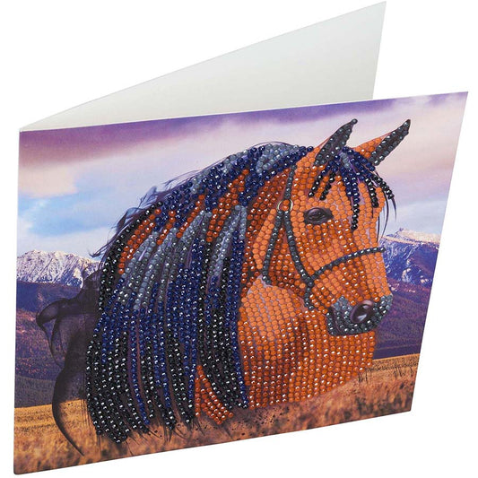 Ca Card Kit Horse-1