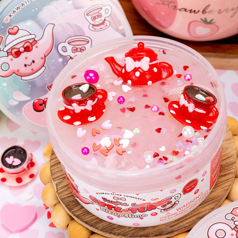 You'er a Cute Tea Slime