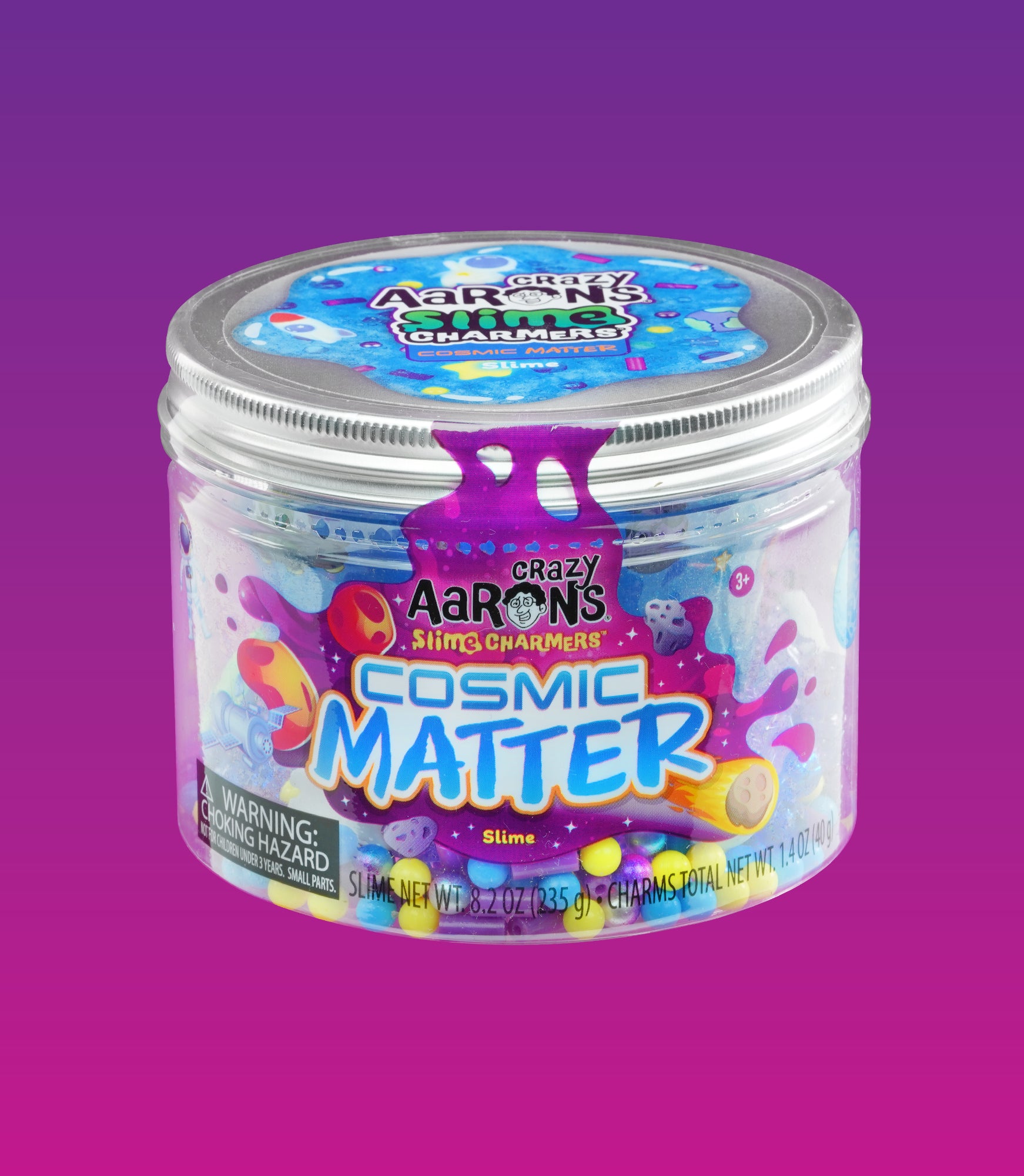 Cosmic Matter Charmers-2