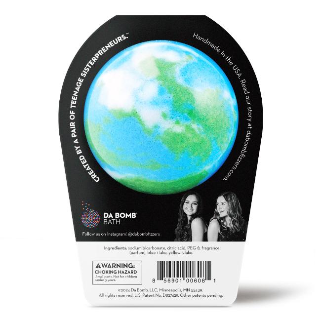 Earth Bath Bomb-3