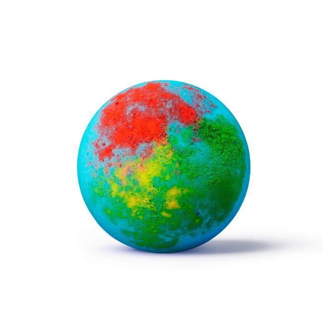 Disco Bath Bomb-2