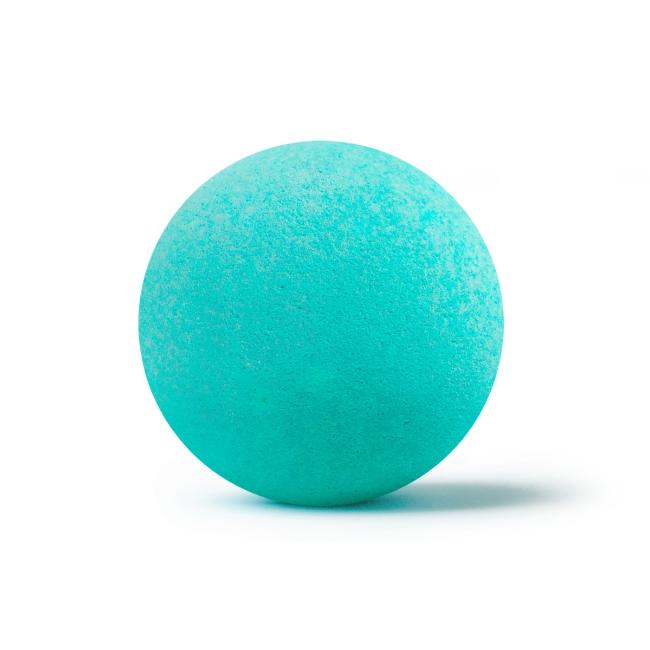 Neon Blue Bath Bomb-2