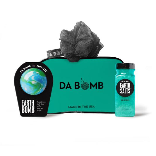 Earth 3pc Bag Gift Set-1