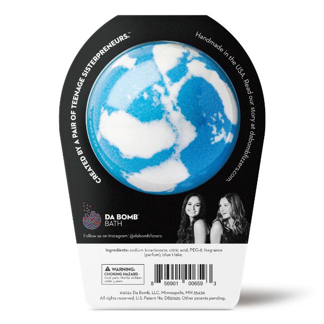 Dragon Bath Bomb