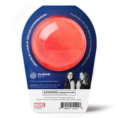 Spider Man Bath Bomb