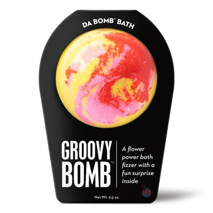 Groovy Bath Bomb-1
