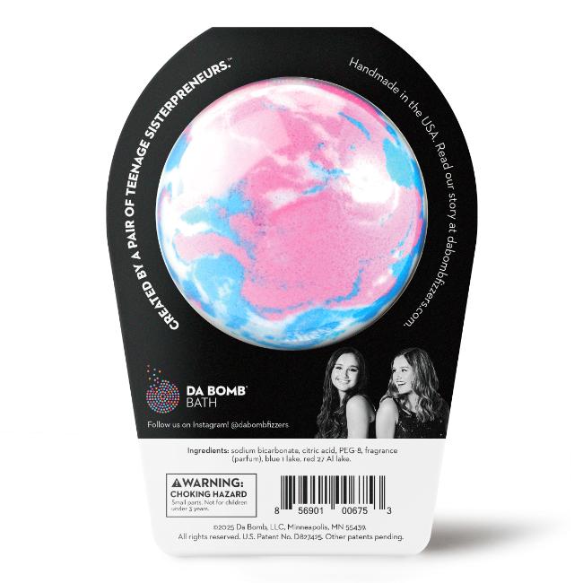 Unicorn Bath Bomb