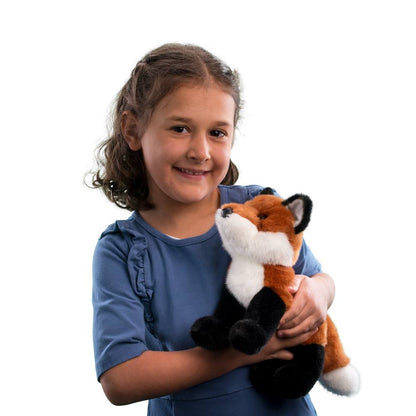 Bushy Fox-2