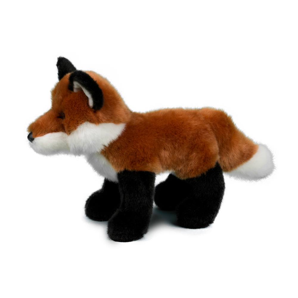 Bushy Fox-3