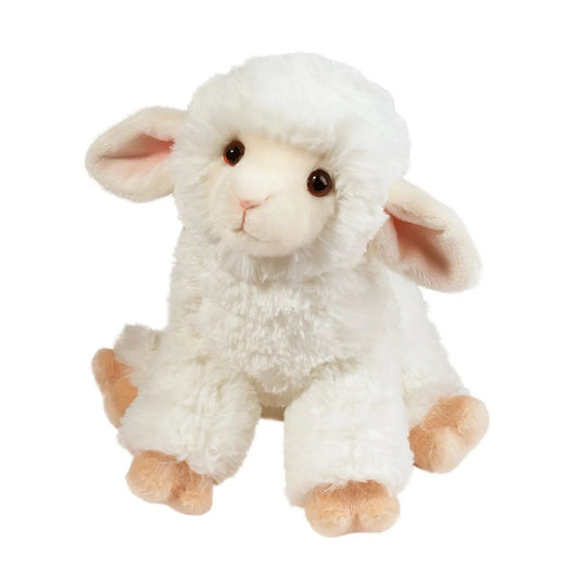 Dollie Lamb Softie-1