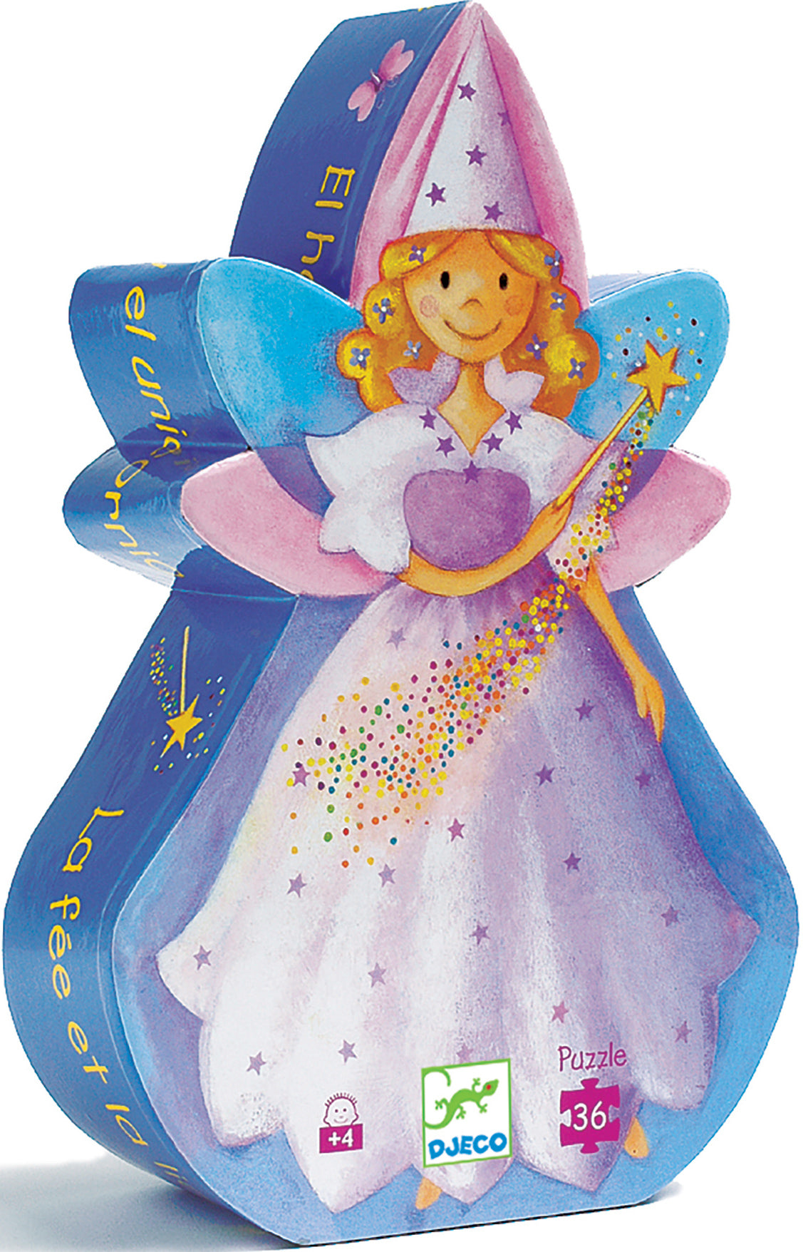Fairy and Unicorn Puzzle-1