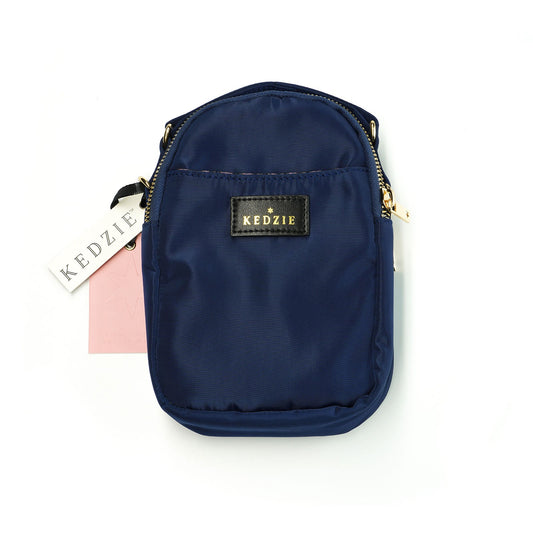 Kedzie Crossbody Bag Navy-1