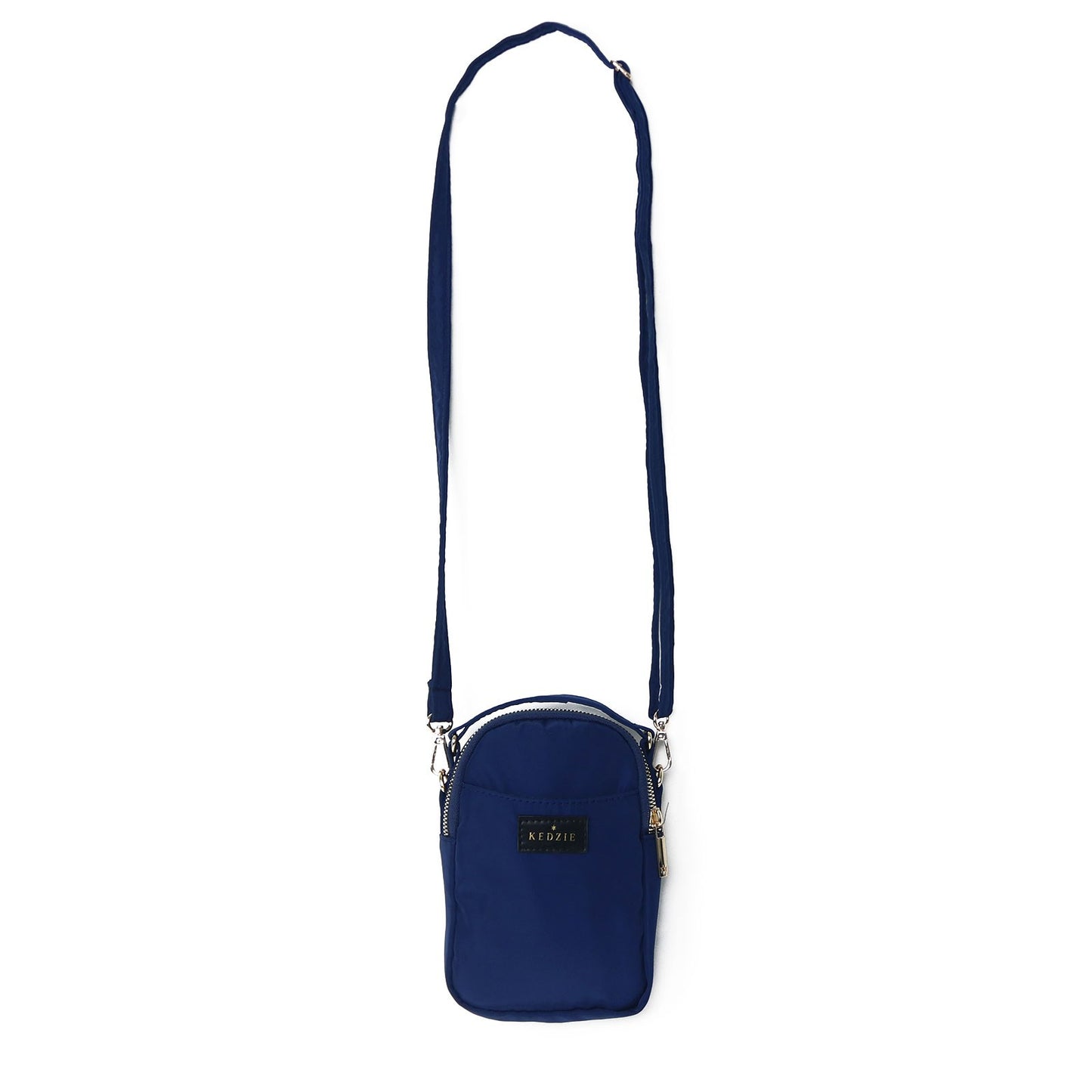 Kedzie Crossbody Bag Navy-3