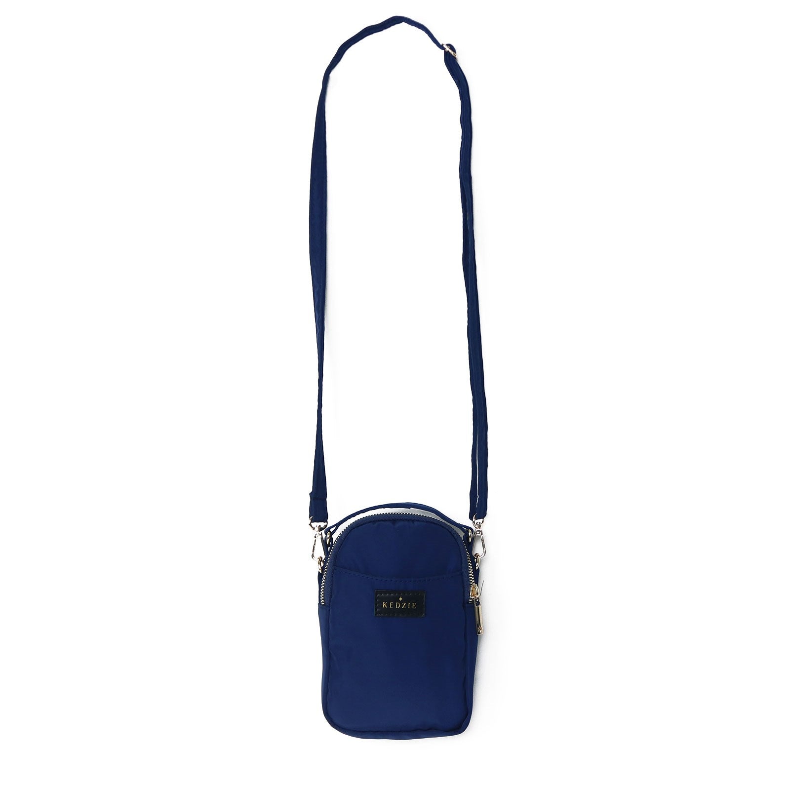 Kedzie Crossbody Bag Navy-3