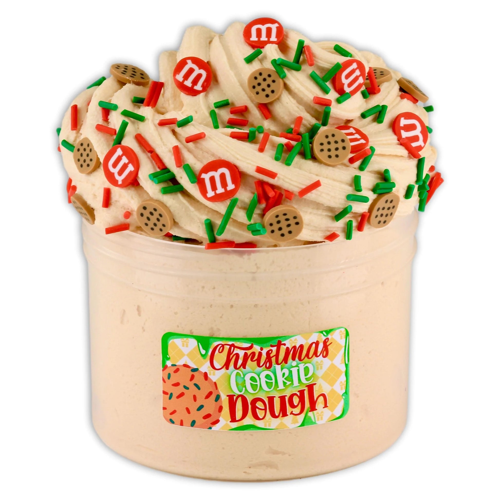 Christmas Cookie Dough-1