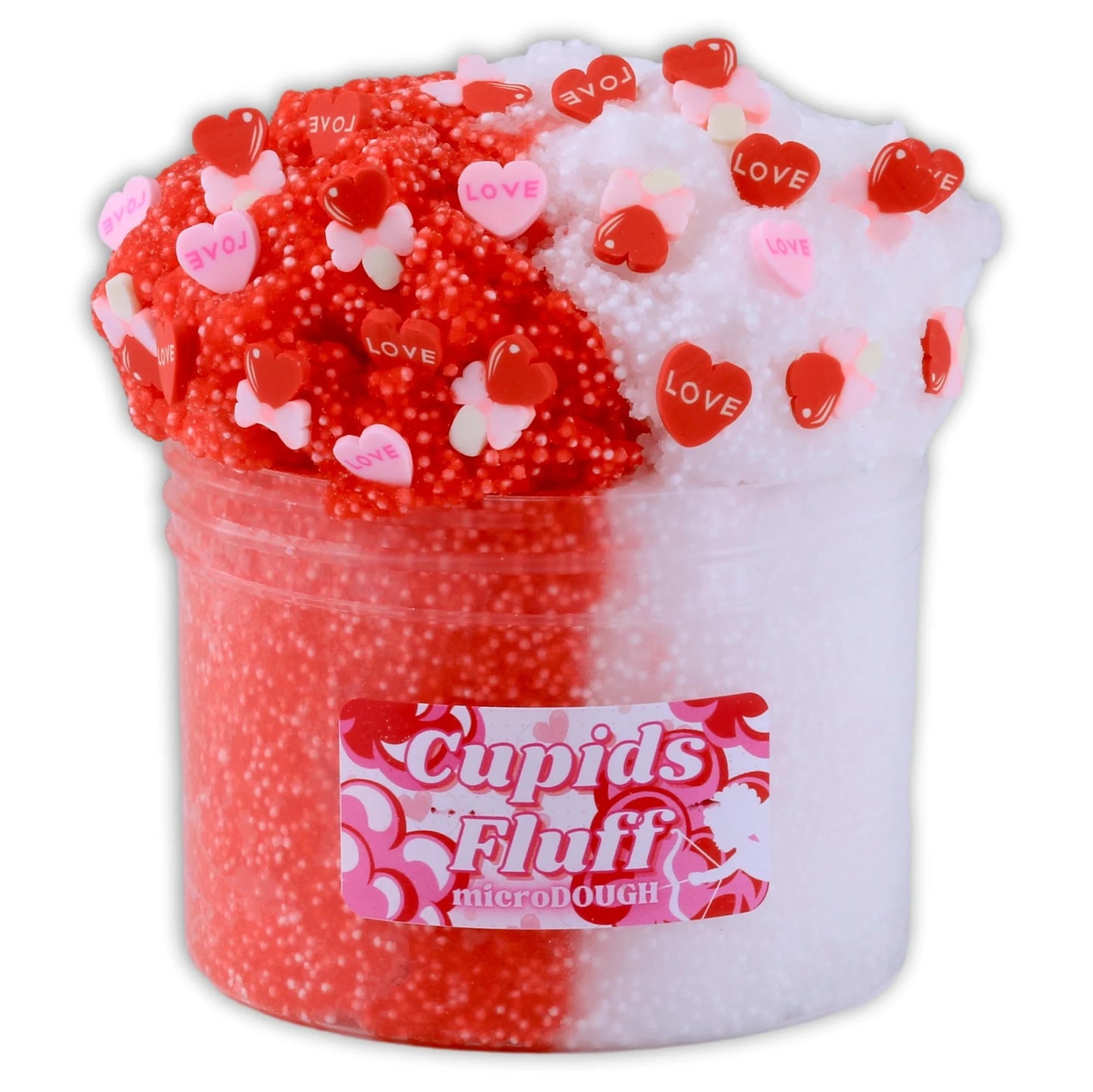 Cupids Fluff Microdough-1
