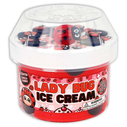 Dope Slime Ladybug Ice Cream-2