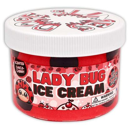 Dope Slime Ladybug Ice Cream-3