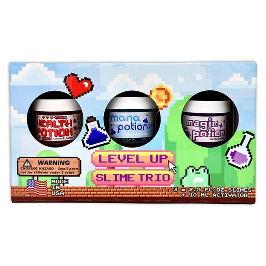 Level Up Slime Trio-1