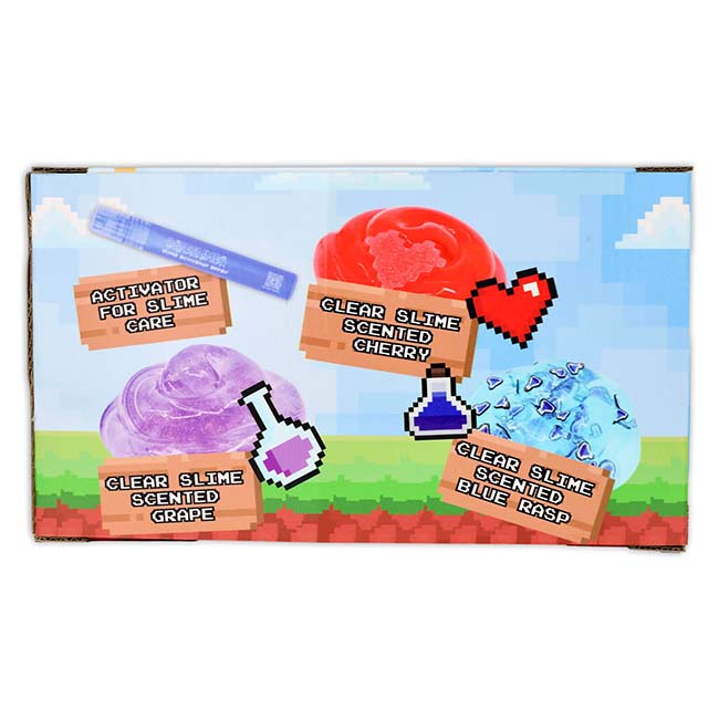 Level Up Slime Trio-2