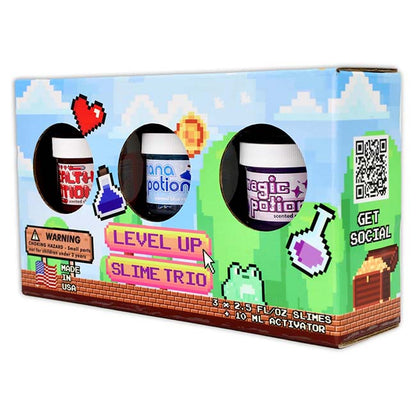 Level Up Slime Trio-4