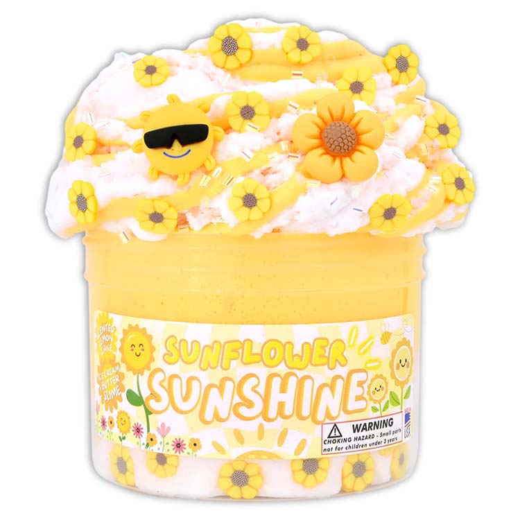 Dope Slime Sunflower Sunshine-1
