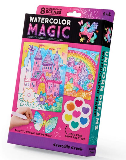 Magic Paint Watercolor Unicorn-1