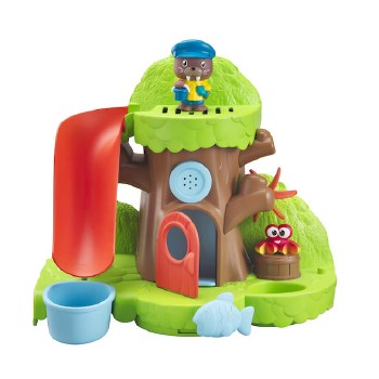 Timber Tots Bathtub Toy