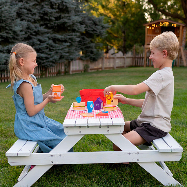 Picnic Basket Set