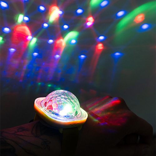 Disco Wrist Band-5
