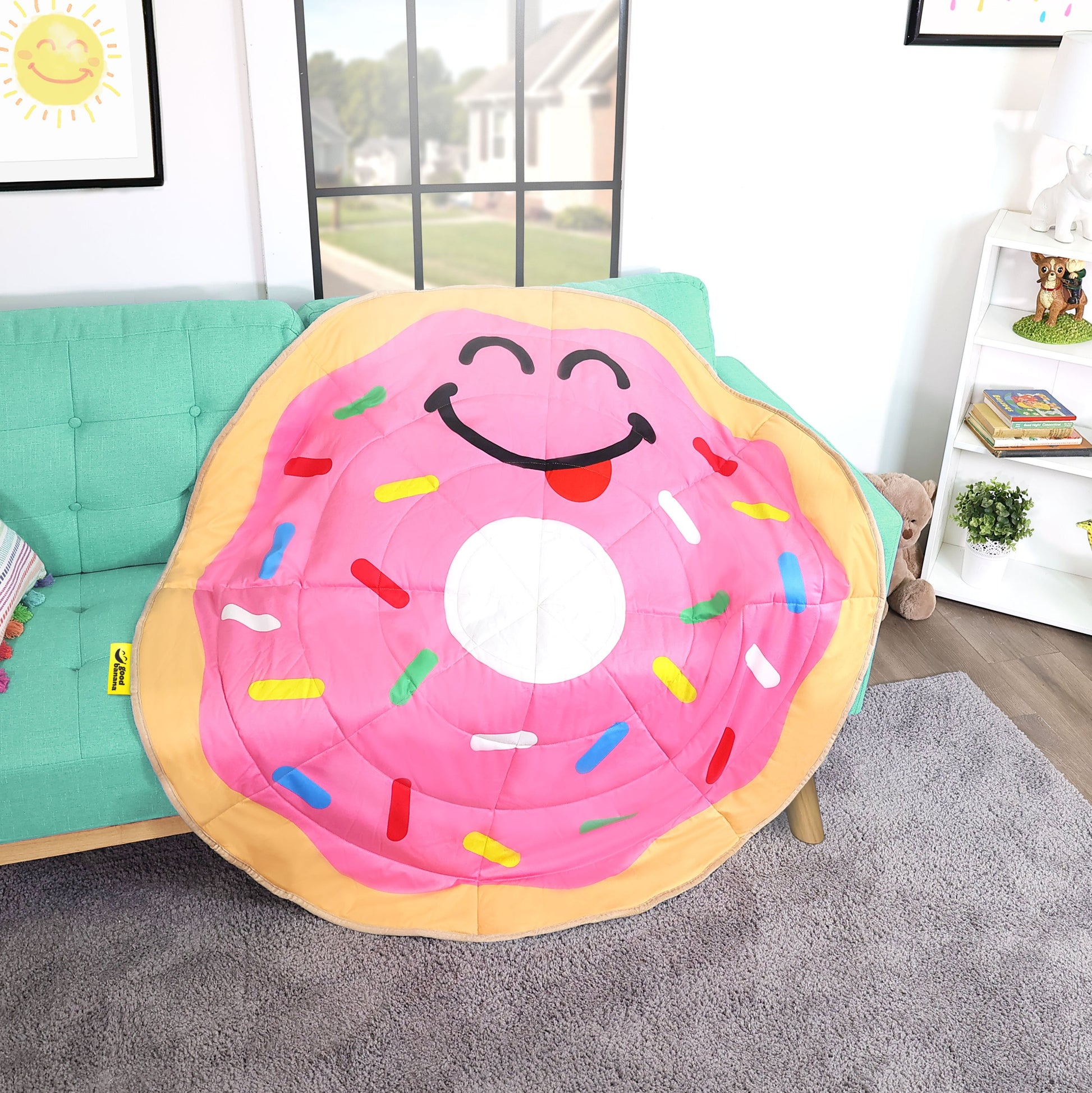 Donut Weighted Blanket-3
