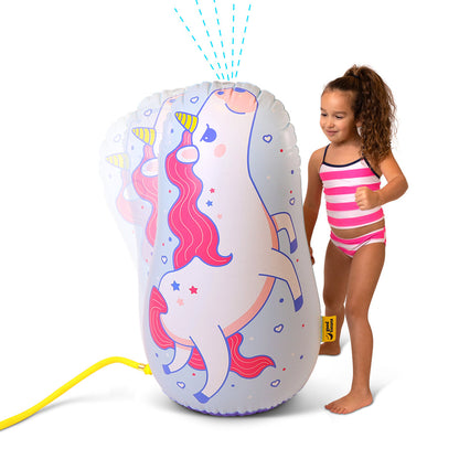 Wiggle Sprinkler Unicorn