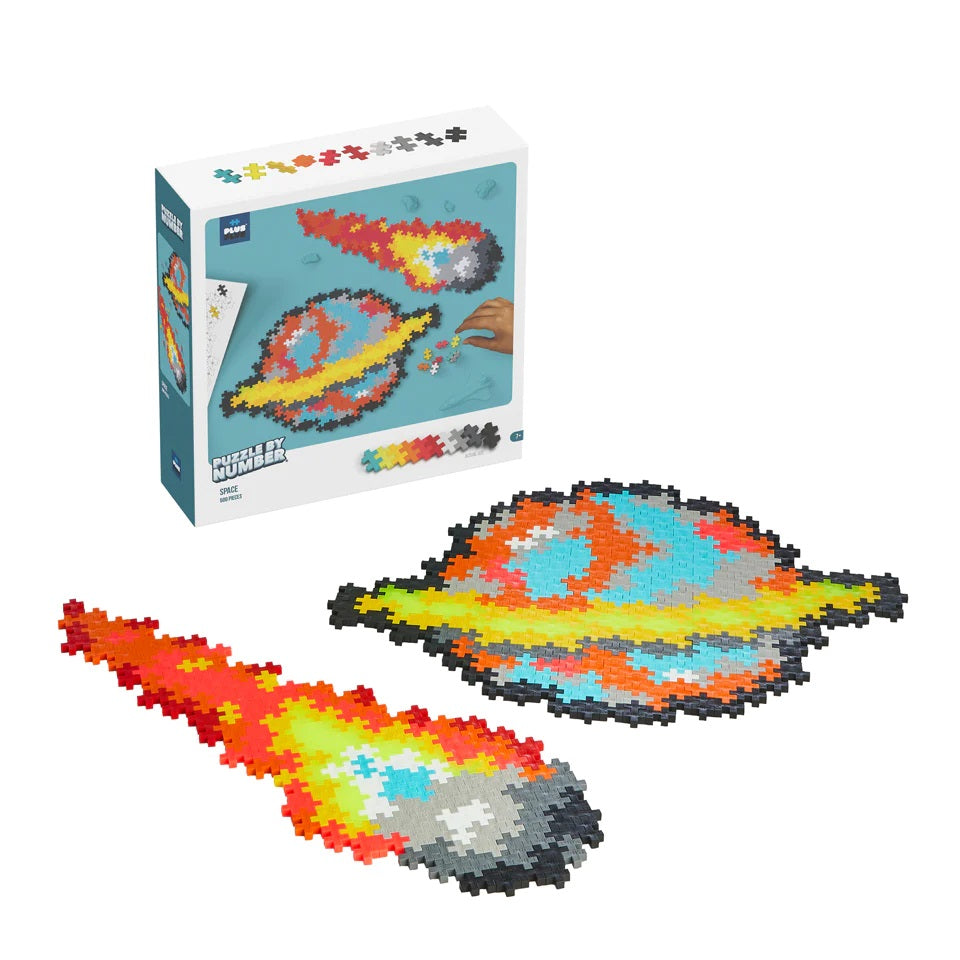 Puzzle 500p Space