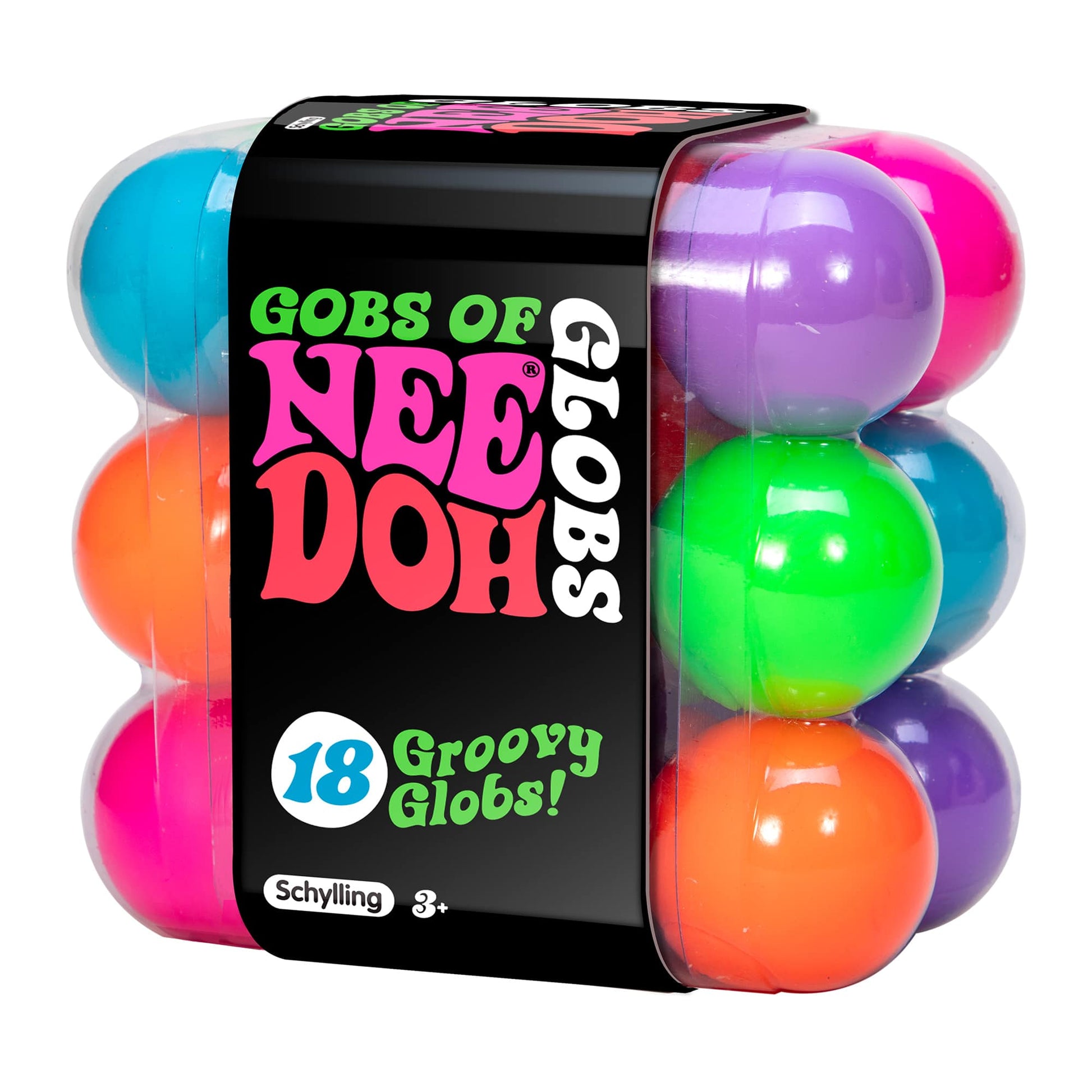 Globs Teenie Nee Doh