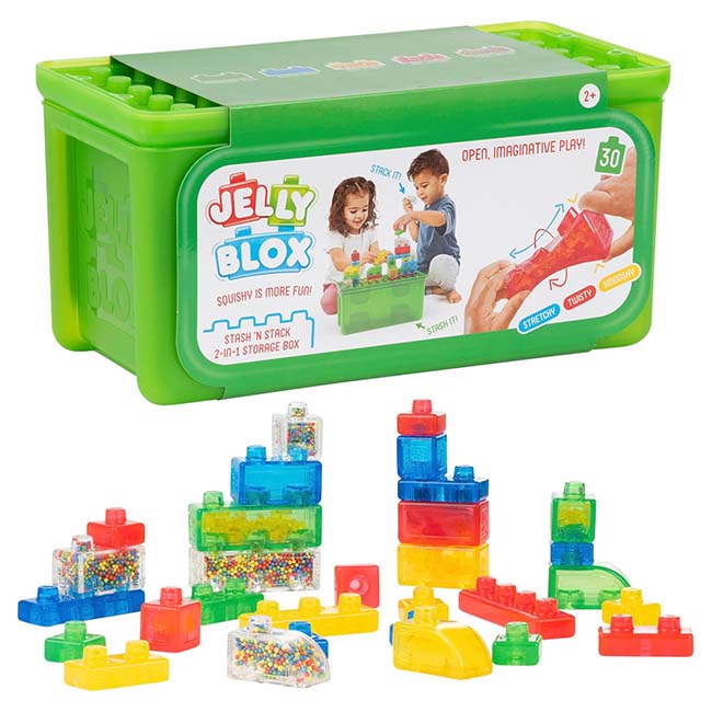 Jelly Blox Stash & Stack Kit-3