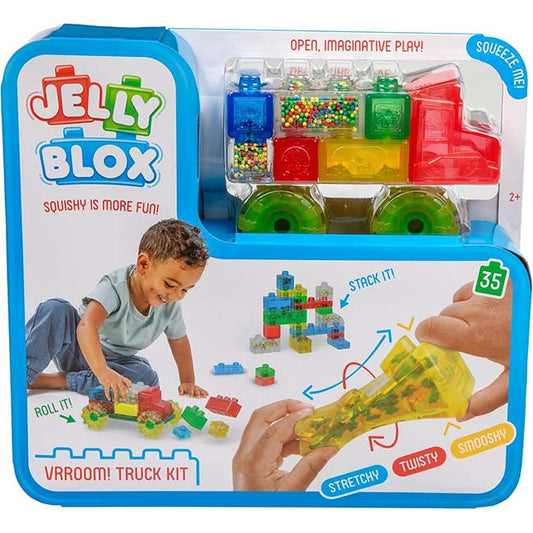 Jelly Blox Vrroom Truck-1