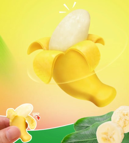 Amos Peelerz Banana