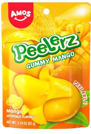 Amos 4d Peelerz Mango