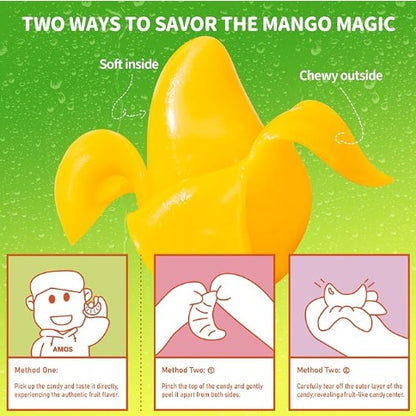 Amos 4d Peelerz Mango