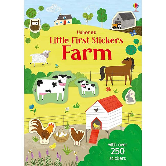 Little Stickers Farm-1