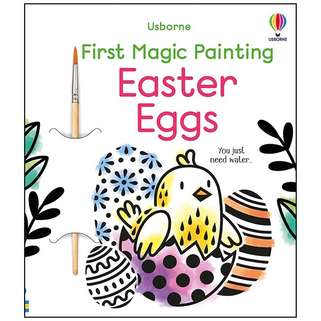 Magic Painting Easter Egg-1