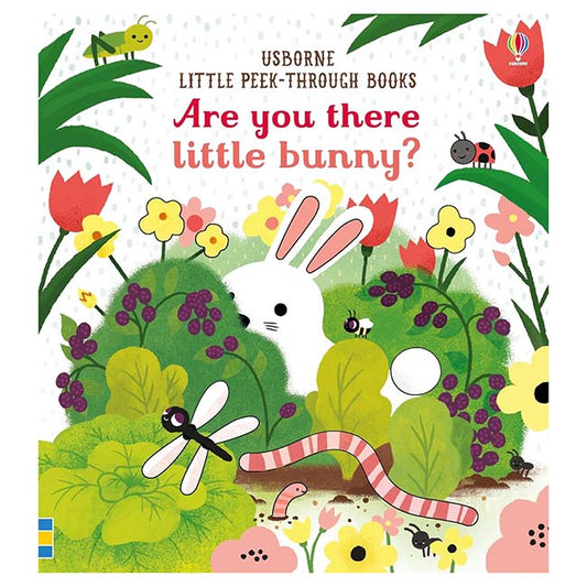 Are You There Little Bunny-1