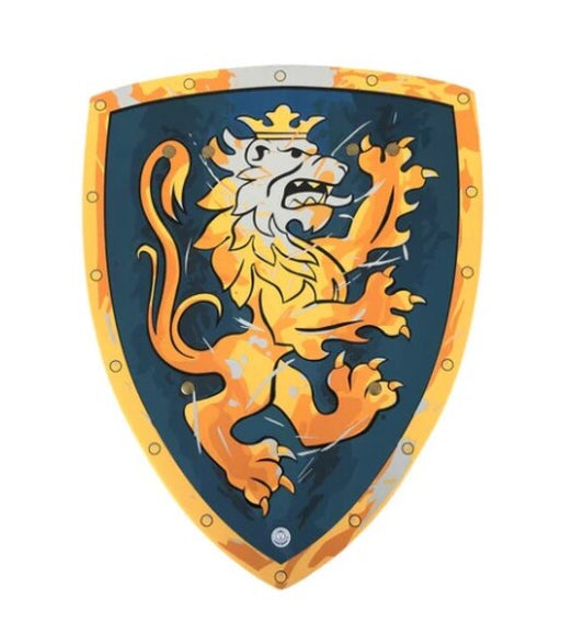 Noble Knight Shield Blue-1