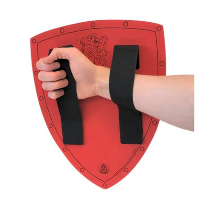 Noble Knight Shield Red-2