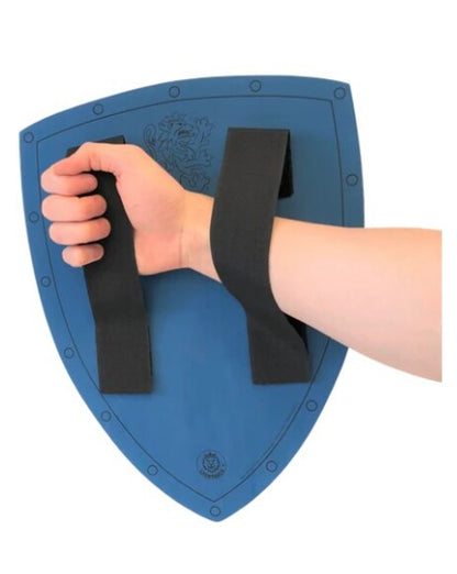 Noble Knight Shield Blue-2