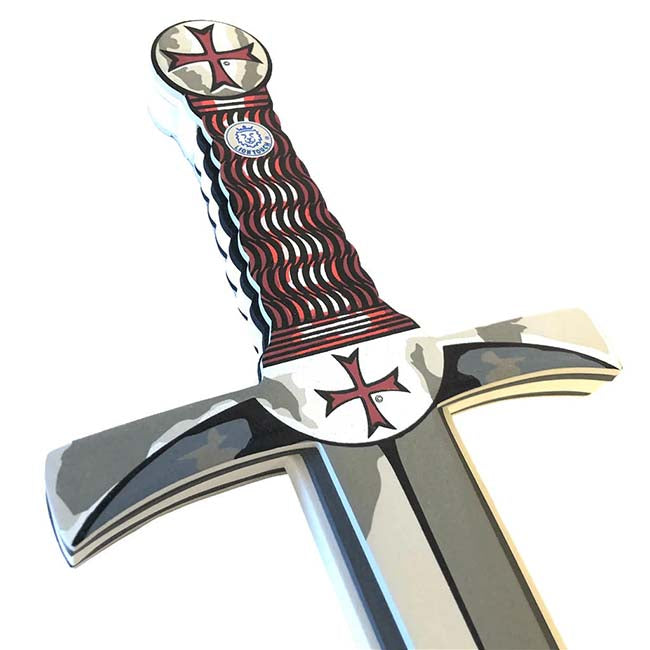 Maltese Knight Sword-2