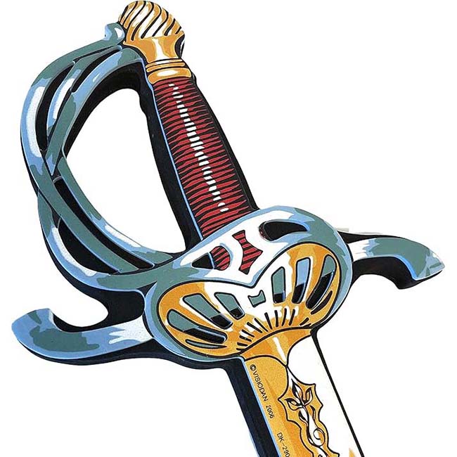 Musketeer Sword-3
